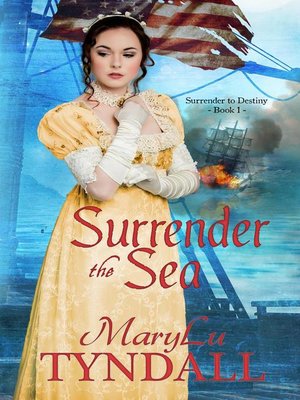 cover image of Surrender the Sea